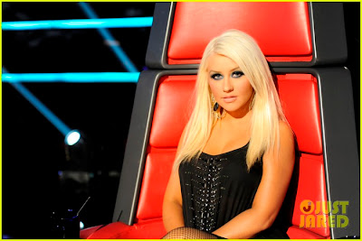  Voice on Photos  Hq Christina Aguilera    Teamxtina Murder  The Voice