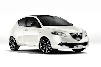 Lancia Ypsilon 2016  Wallpapers and HD Images  white pose