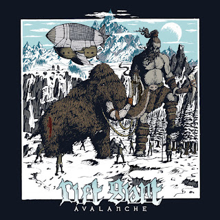 MP3 download Rift Giant - Avalanche iTunes plus aac m4a mp3