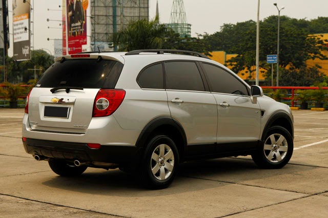 Harga Mobil  Bekas  Chevrolet  otomotif