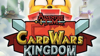 Card Wars Kingdom Apk v1.0.8 Mod Money