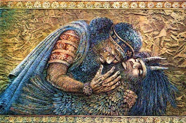 Epic of Gilgamesh