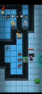 Haunted Dorm Mod APK Unlimited Coins and Energy v1.4.8
