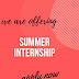 What is summer internship program? (JNNC Technologies)