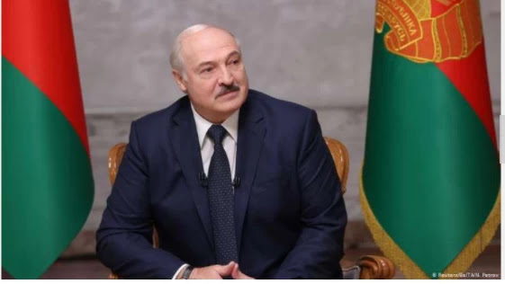 Belarus: Lukashenko calls for fresh elections