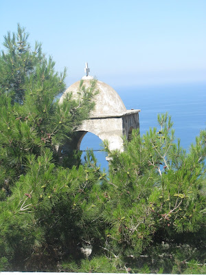 Aghios Ioannis Church Kefalos