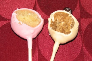 Cake Pops Starbucks