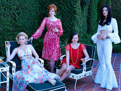 Mad Men Season 7 Cast Image 5