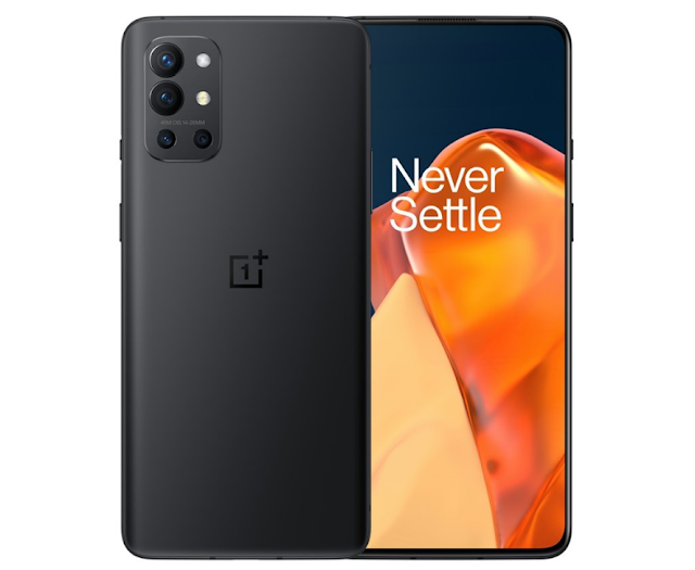 يحصل OnePlus 9R على أول تحديث لـ OxygenOS