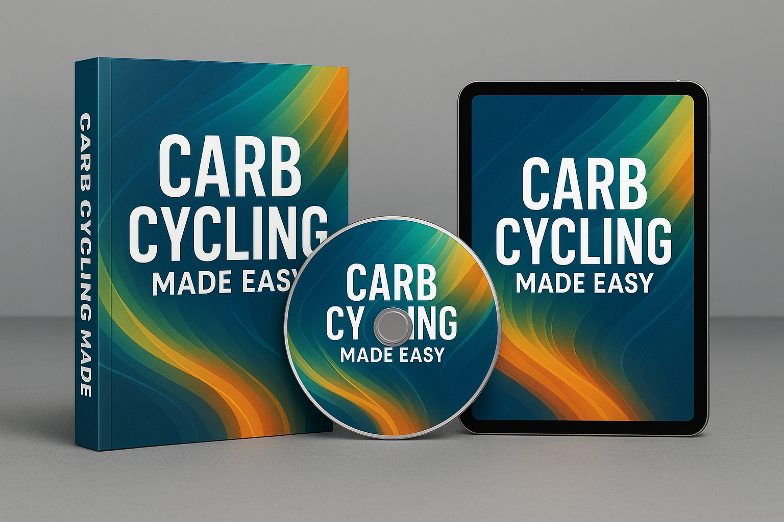 FREE Carb Cycling Made Easy eBook: Your Simple Guide to Faster Fat Loss and Better Health!