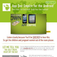 Build Your Own Android Empire With No Programming Skills
