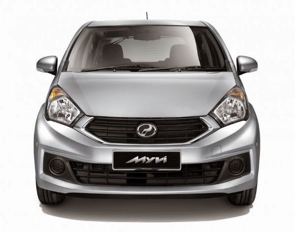 Gambar, Harga & Spesifikasi Myvi Baru 2015