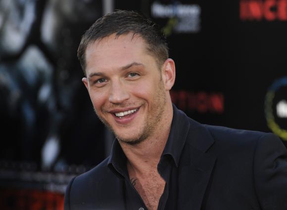 Tom Hardy