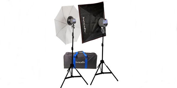 Interfit EXD200 Home Studio Kit