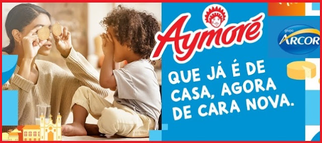 Promoção Trem de Prêmios Aymoré Arcor