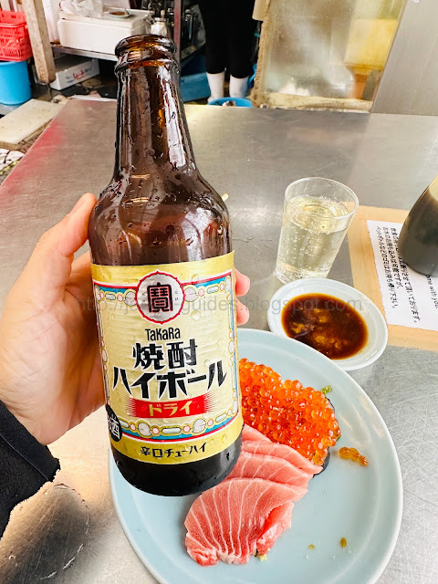 Izakaya Toyo Soju