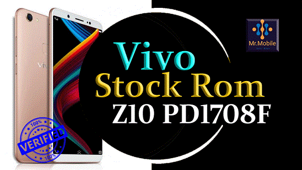 how to root Vivo PD1708F magisk install