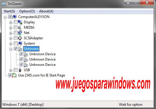 easy driver packs v5.2.5.5 Imagenes PC Windows