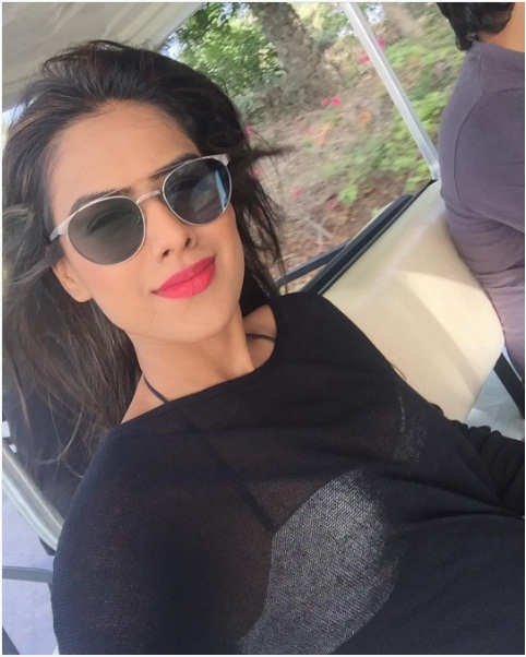 Nia Sharma Latest Instagram Pics