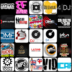 Music Pool For Djs New Mp3 Mp4 Video Hd Acapellas Dj Tools