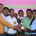 चिरैया। प्रखंड के शिकारगंज उच्च विद्यालय के खेल मैदान में महिला क्रिकेट टूर्नामेंट में बिहार ने झारखंड को हराया