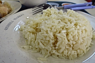 Rong Ji Traditional Hainanese Chicken Rice (荣记傳统海南雞飯), Redhill Food Centre