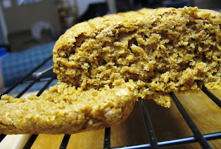 gluten free pumpkin bread