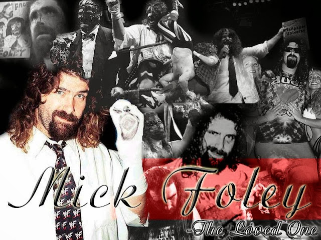 Mick Foley Hd Wallpapers Free Download