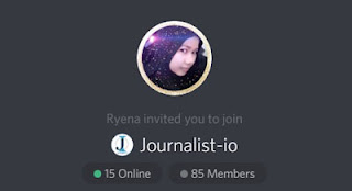 Join on Weku.io Discord Community.