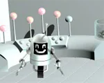 Lost Robot Solucion