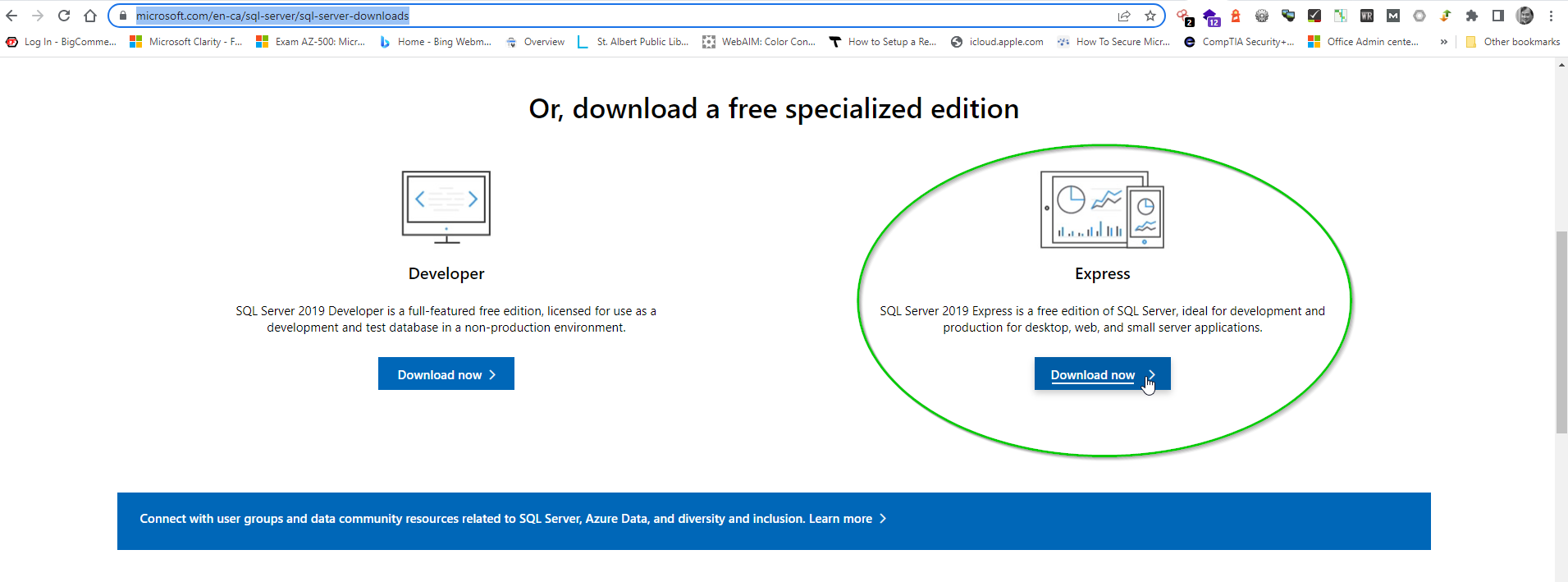 How to download offline content - Microsoft Community