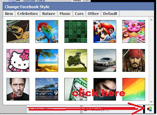 How- to -change -facebook -style -New -Trick