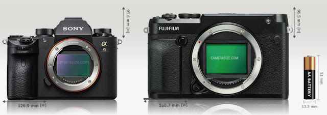 Fujifilm vuole rendere il medio formato ancora più economico, portatile e leggero