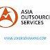 Lowongan Kerja Asia Outsourcing Services Admin Perbankan Semarang