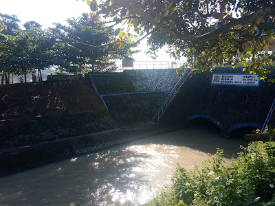 Bendungan Kampili Gowa