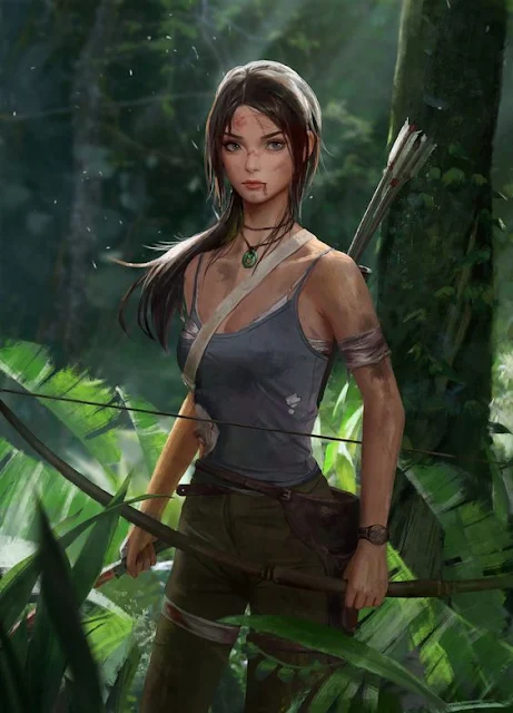 Tomb Raider Wallpaper