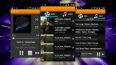 Download Aplikasi VLC Videolan for Android