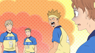 ハイキュー!! アニメ 第4期11話 春高 | 烏野VS椿原 | HAIKYU!! SEASON 4 Karasuno vs Tsubakihara