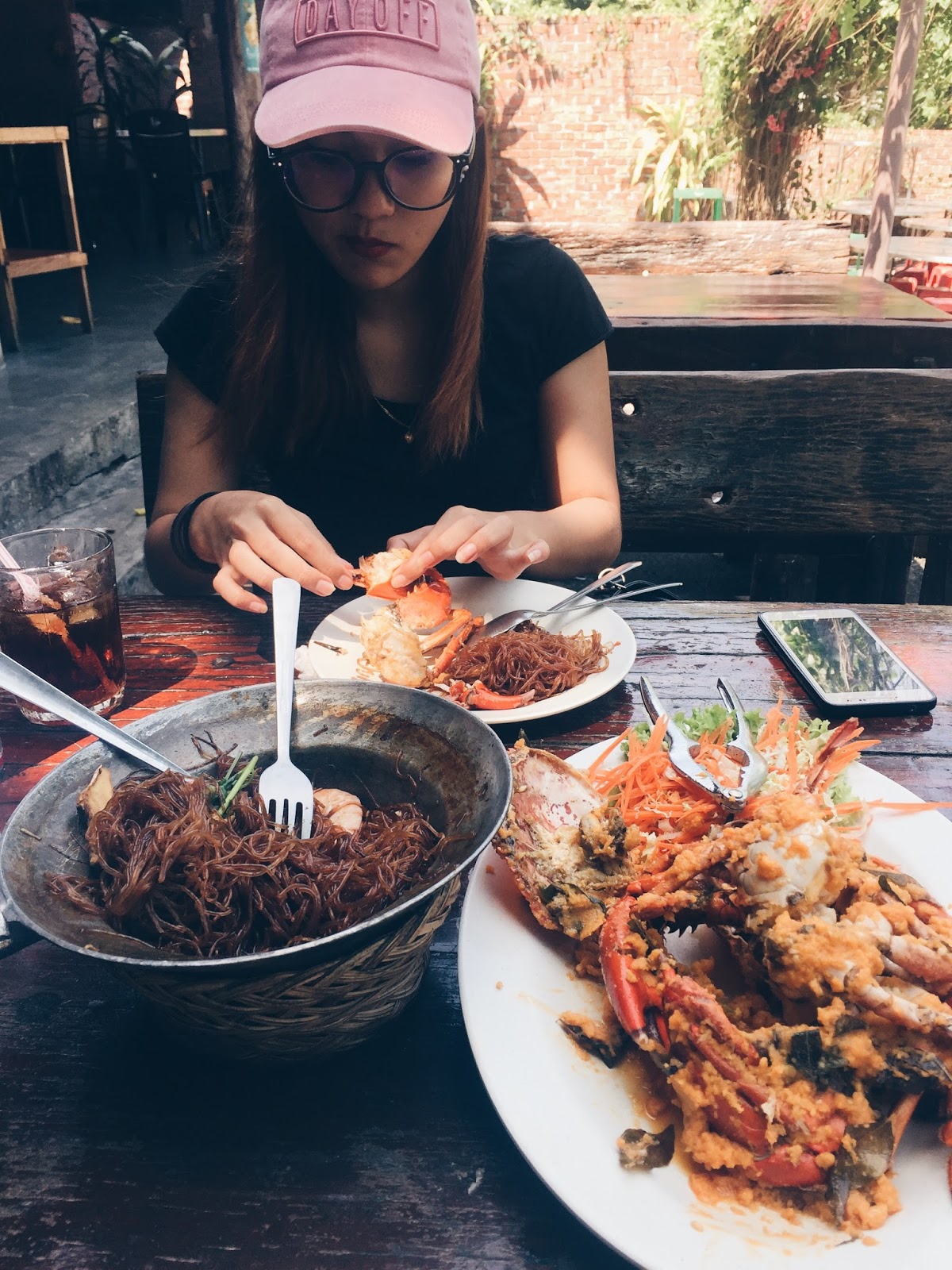Mud crab, halal atau haram? - Khunthai Penang and thai ...