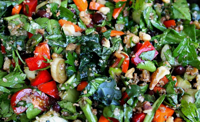 15 Ultimate Vegan Protein Salad Recipes: Fuel Your Body Deliciously