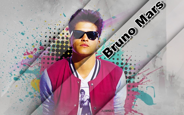  Bruno Mars dengan nama orisinil Peter Gene Hernandez  Download Lagu Bruno Mars Mp3 Paling Enak Didengar