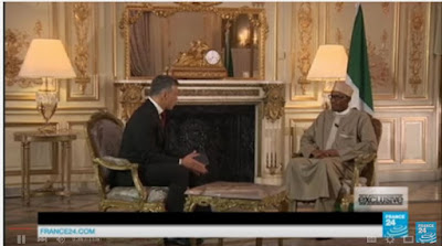 Former minister blasts Buhari over comments about Nigerian ministers on France 24 interview