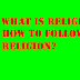 What is religion? How to follow religion?