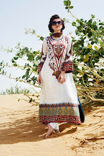 VOGUE Silk Five Star Eid Special Collection 2011