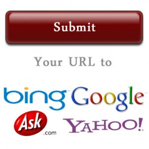 submit url to google