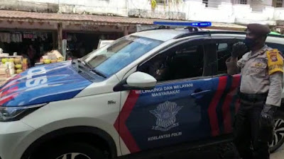 Penting, Ini Pesan Satgas Ops Ketupat Polres Mempawah 