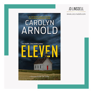 Eleven by Carolyn Arnold