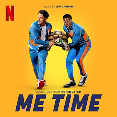 Me Time Soundtrack Jeff Cardoni
