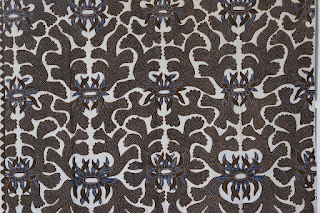 Motif Batik Fauna Tanduk Rusa di Batikdlidir