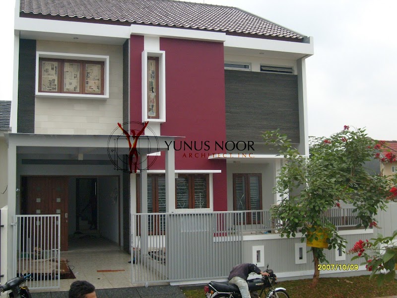 46 Konsep Top Rumah Minimalis Nusa Loka Dijual